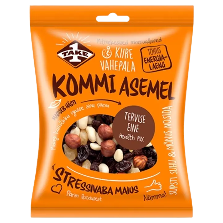 Kommi Asemel Tervise eine 150 g