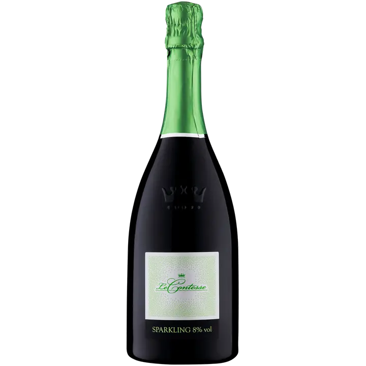 Le Contesse Sparkling 8 vol-% 75CL