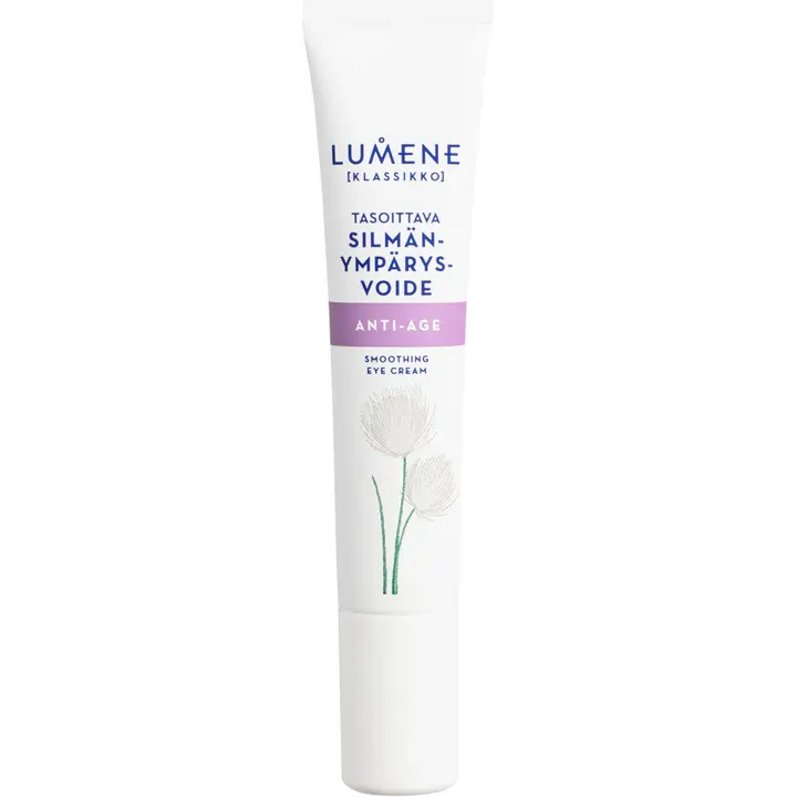 Lumene KLASSIKKO Tasoittava silmänympärysvoide 15ml