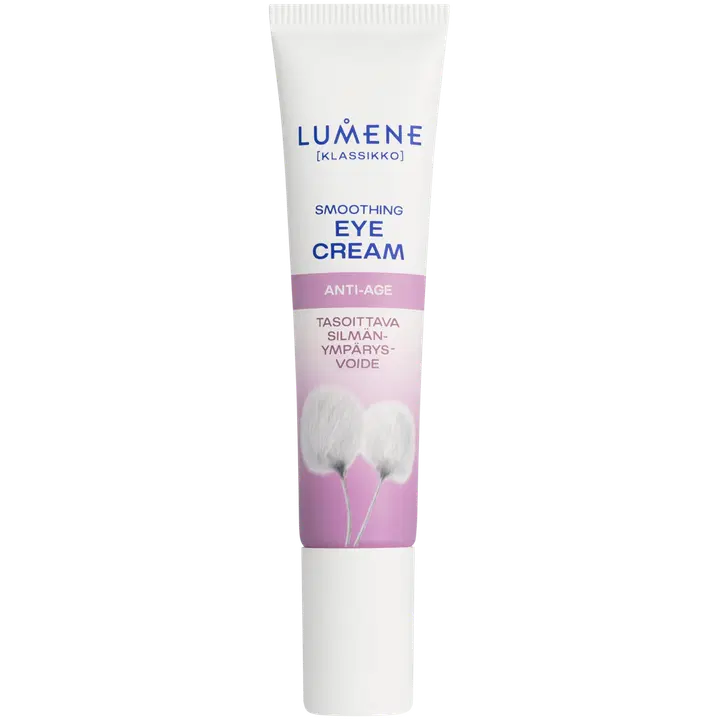 Lumene KLASSIKKO Tasoittava silmänympärysvoide 15ml