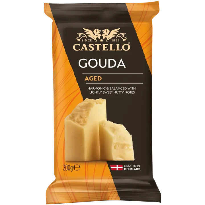 Castello Aged Gouda 200 g