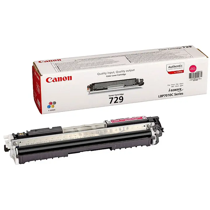 Canon laserkasetti magenta 4368B002