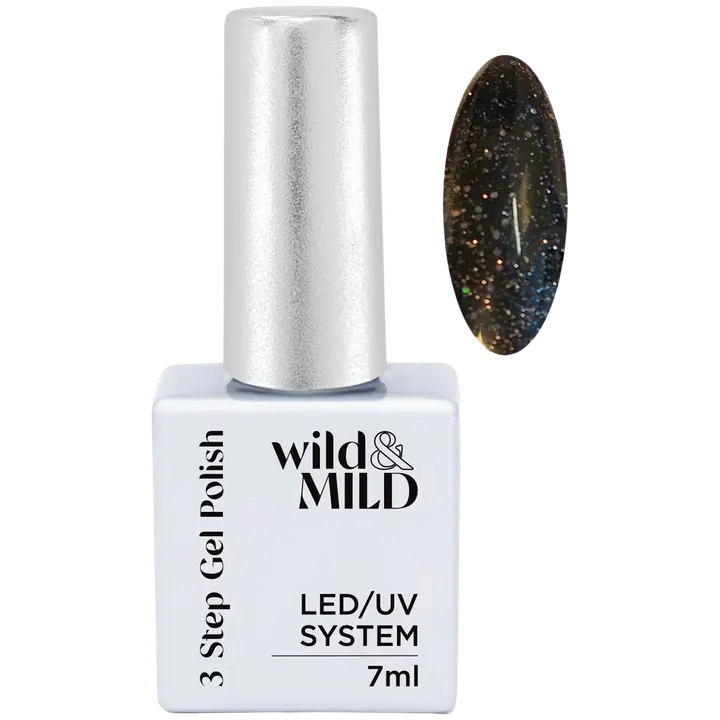 Wild&Mild UV Gel Polish G145 Art Deco 7ml