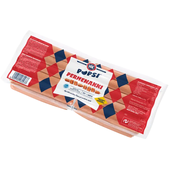 HK Popsi® Perhenakki 600 g