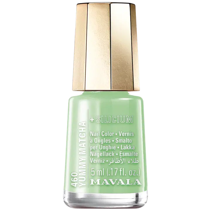 Mavala küünelakk 460 Yummy Matcha