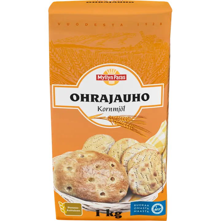 Myllyn Paras Ohrajauho 1 kg