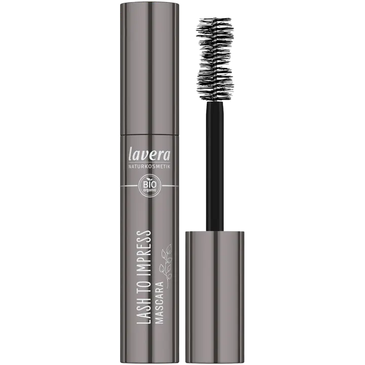 lavera Lash to Impress Mascara -Black- 14ml