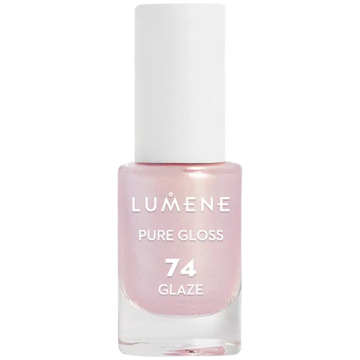 Lumene Pure Gloss küünelakk Glaze 74