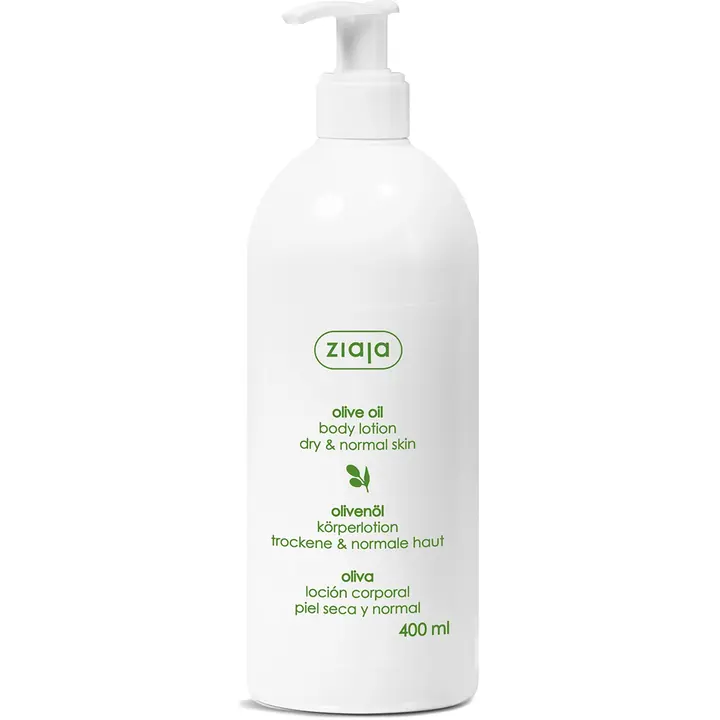 Ziaja Olive Oil oliivi vartalovoide 400ml