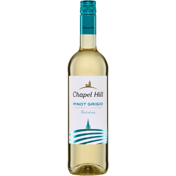 Chapel Hill Pinot Grigio vein 12%vol 750ml