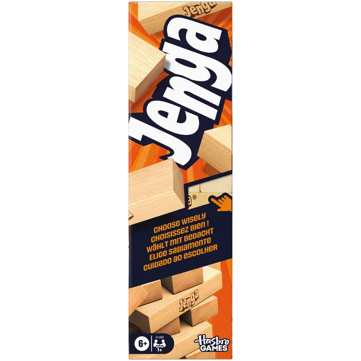 Hasbro Peli Jenga