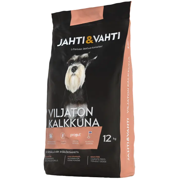 Jahti&Vahti Viljaton Kalkkuna 12 kg