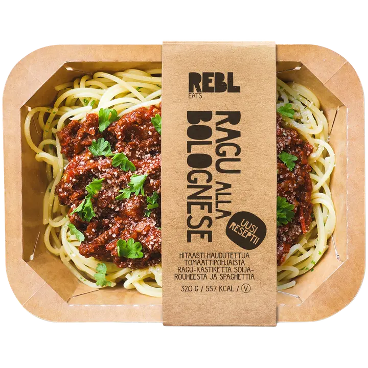 Rebl Eats Ragu alla Bolognese 320g