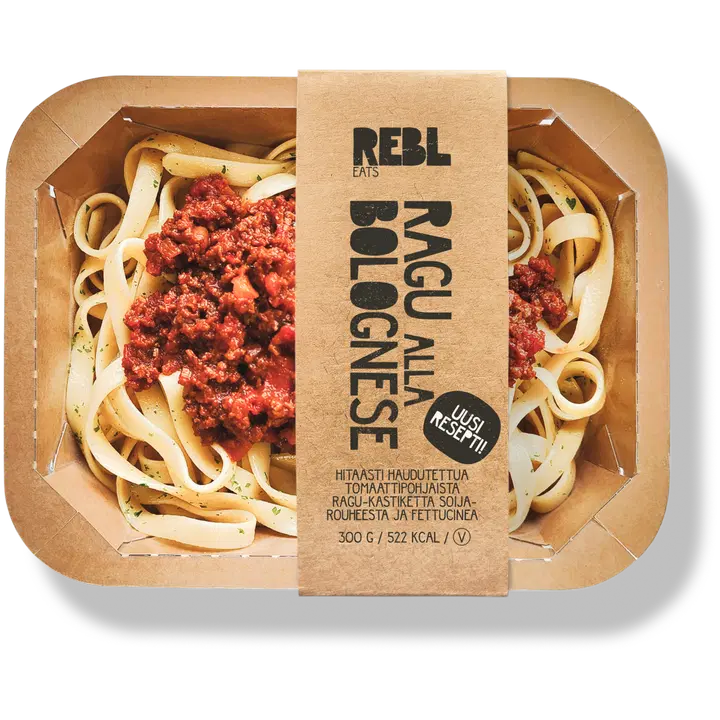 Rebl Eats Ragu alla Bolognese 300g