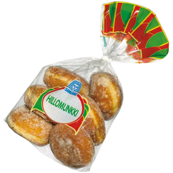 Sinuhe Hillomunkki 390g munkki