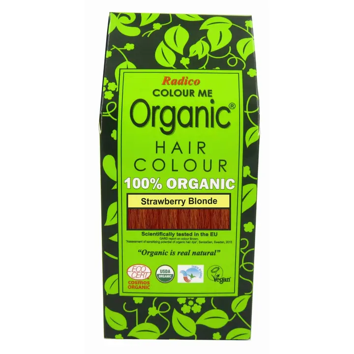 Radico Strawberry Blonde mansikkablondi kasvihiusväri 100g