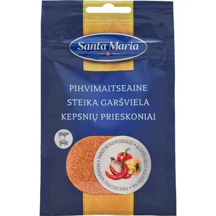 Santa Maria pihvimaitseaine 30 g