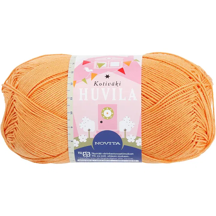 Novita Kotiväki Huvila 100g