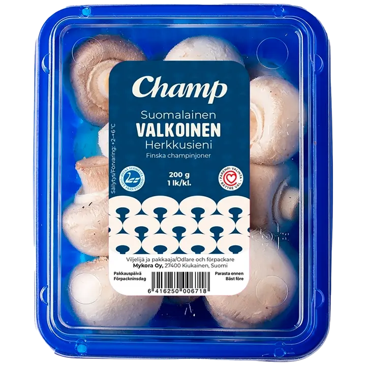 Champ herkkusieni 200g