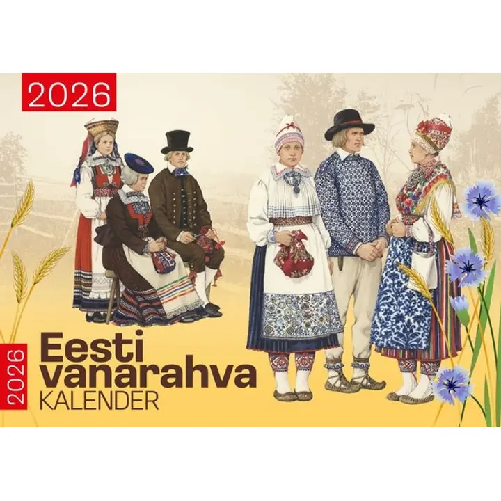 Eesti vanarahva 2026