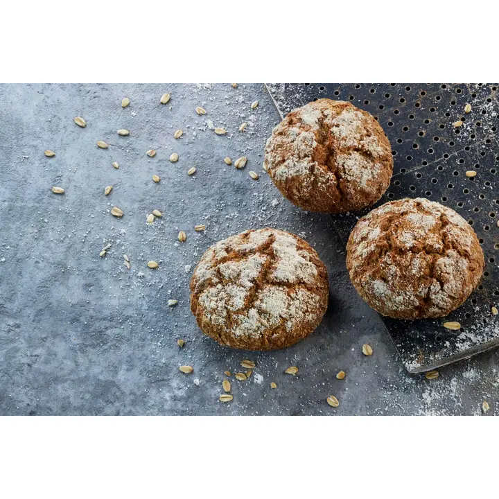 Fazer Leipurit Kauramini 100 % 3 kpl kaurasämpylä