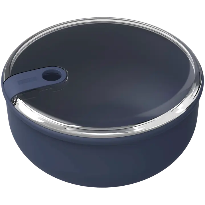 Rotho ruoansäilytyspurkki Ela 1,8 l l sininen