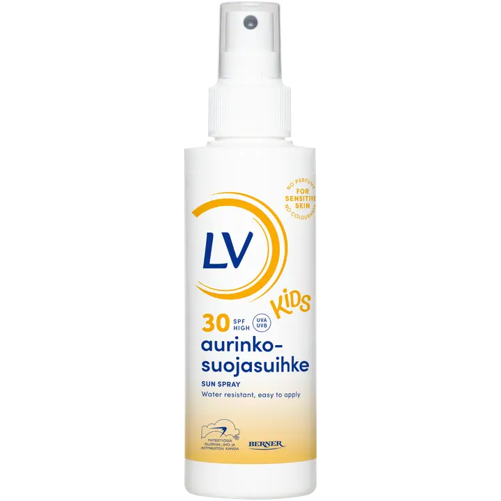 LV 150ml SPF30 Spray aurinkosuojasuihke