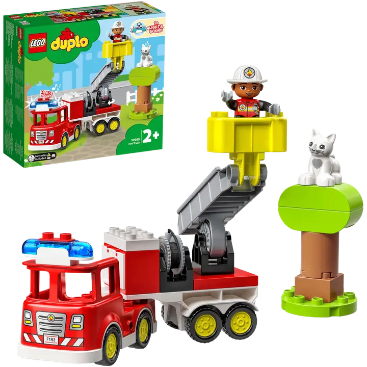 10969 LEGO® Paloauto