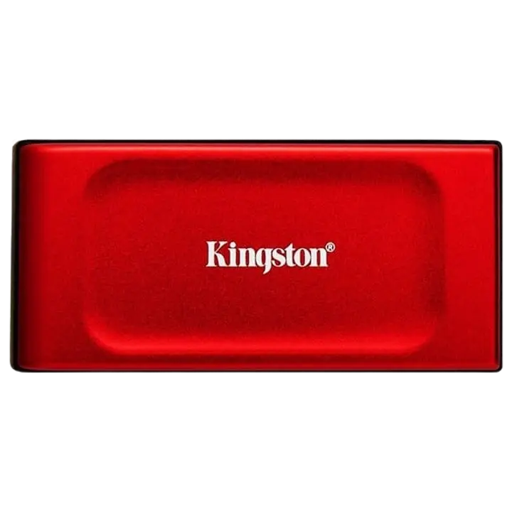 Väline kõvaketas 1TB XS1000 SSD punane