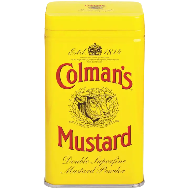 Colman's 100g sinappijauhe