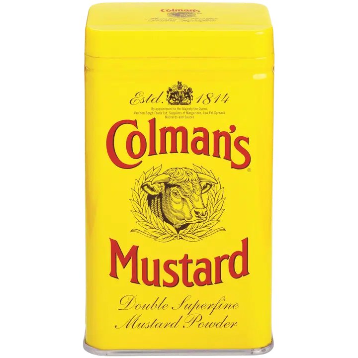 Colman's sinappijauhe 100g