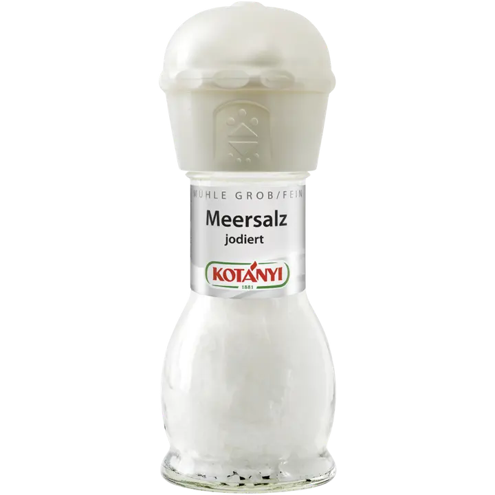 Kotanyi meresoola veski 92g