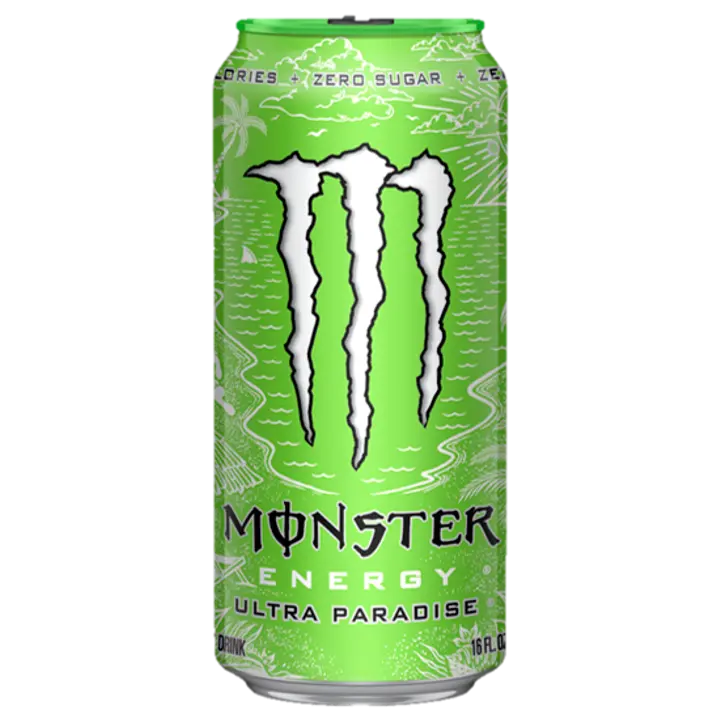 Monster ultra paradise energiajook 500ml