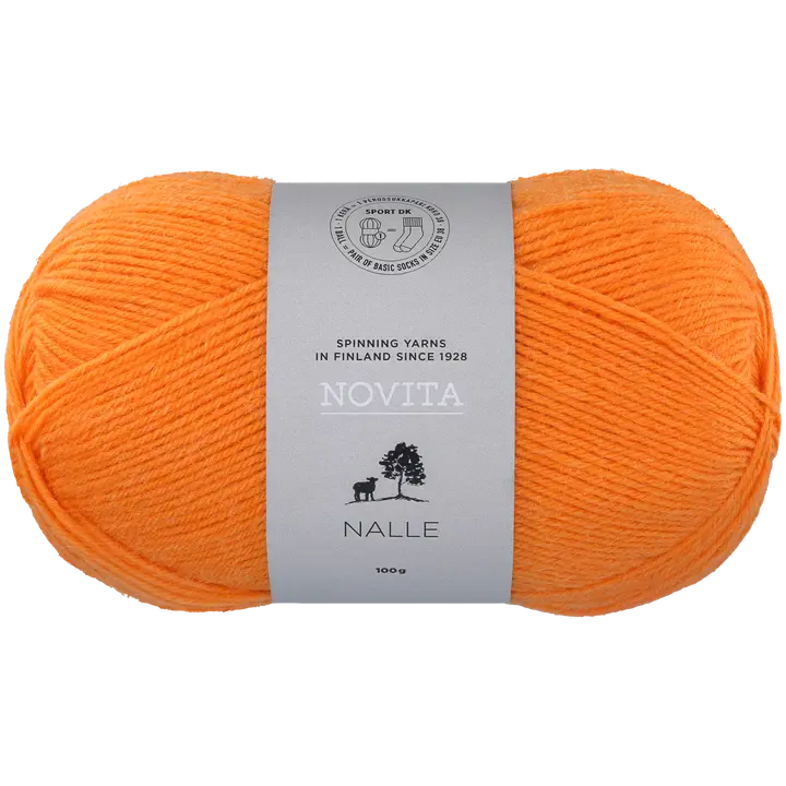 Novita Nalle 100g 264 papaija