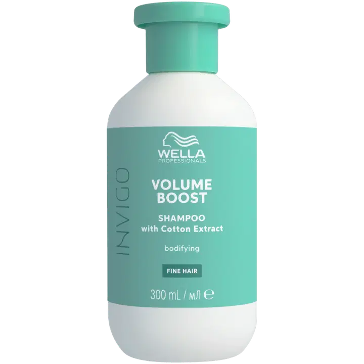 Wella Professionals Invigo Volume Boost Bodifying Shampoo 300 ml
