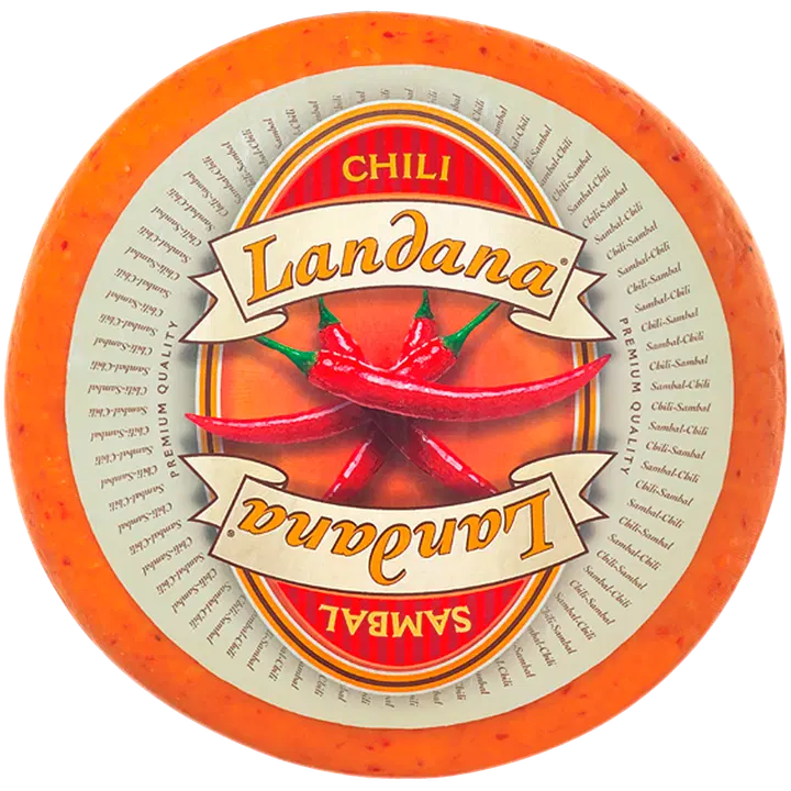 Landana chili/sambal juusto