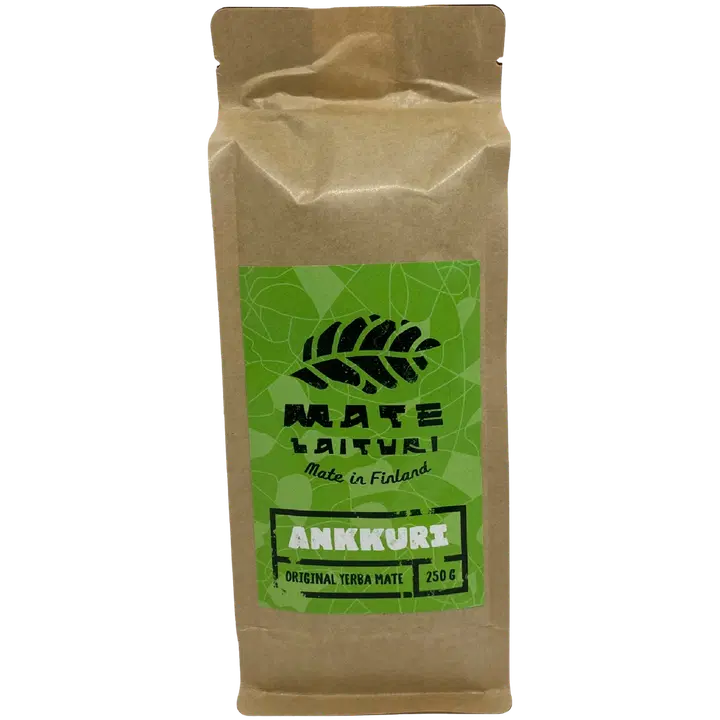 Matelaituri Ankkuri 250 g maustamaton yerba mate