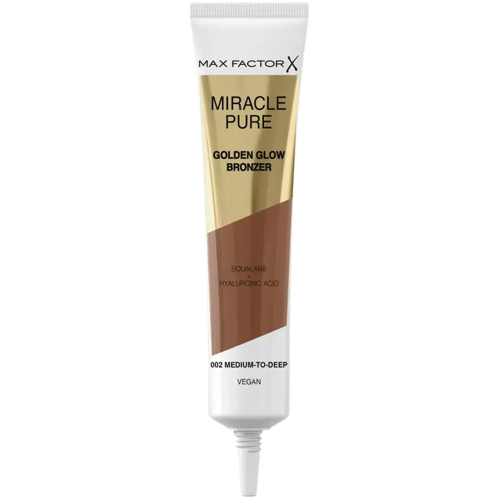 Max Factor Pure Golden bronzer medium/deep 002 15ml