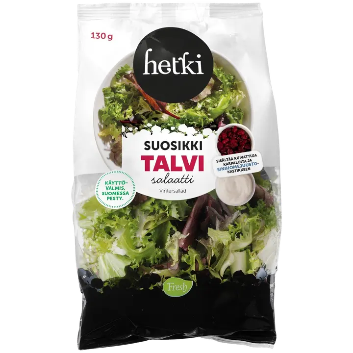 Hetki Talvisalaatti 130 g