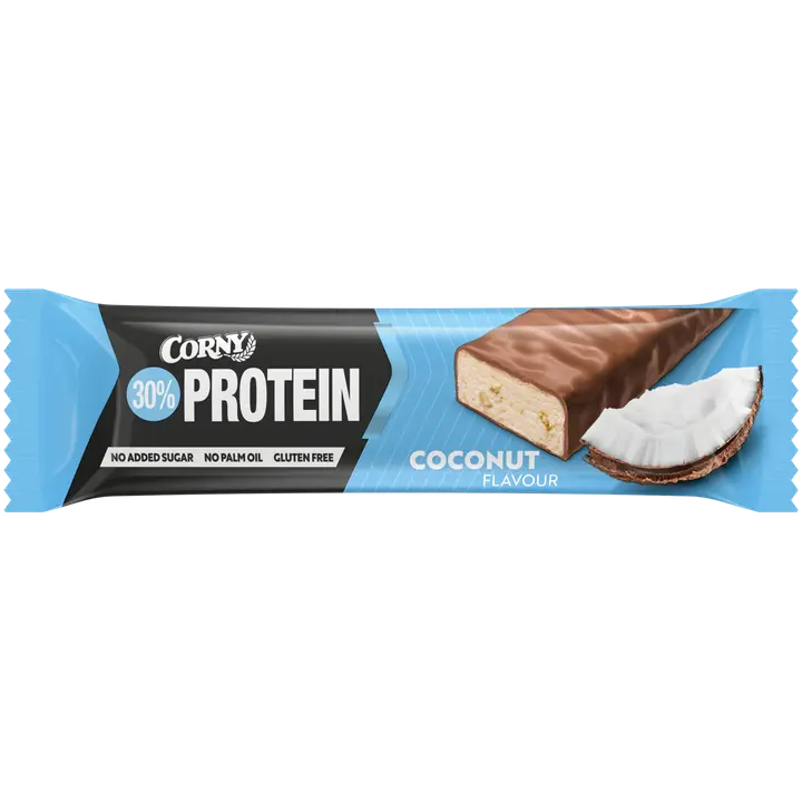 CORNY Protein Power proteiinibatoon kookos 50g