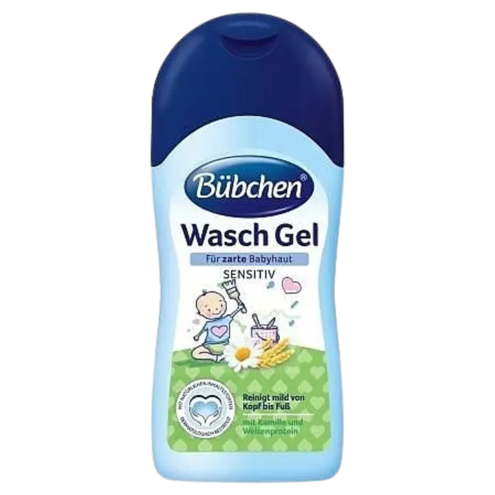 Bübchen Baby Pesugeel 50 ml