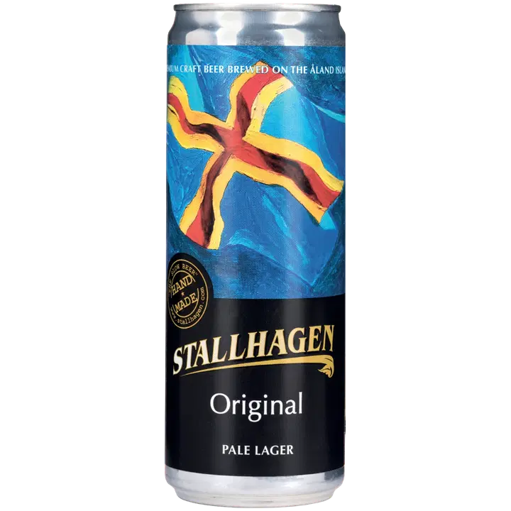 Stallhagen Original 4,5% olut 0,5l