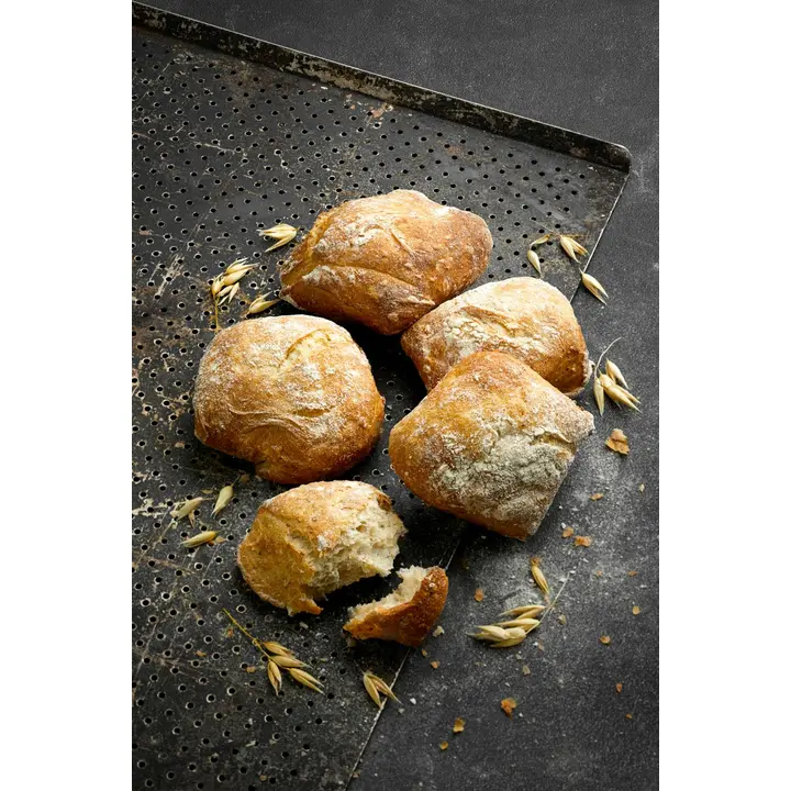 Fazer Leipurit Leipurimestarin kaurasämpylä kg