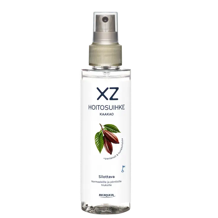 XZ 150 ml Kaakao silottava hoitosuihke