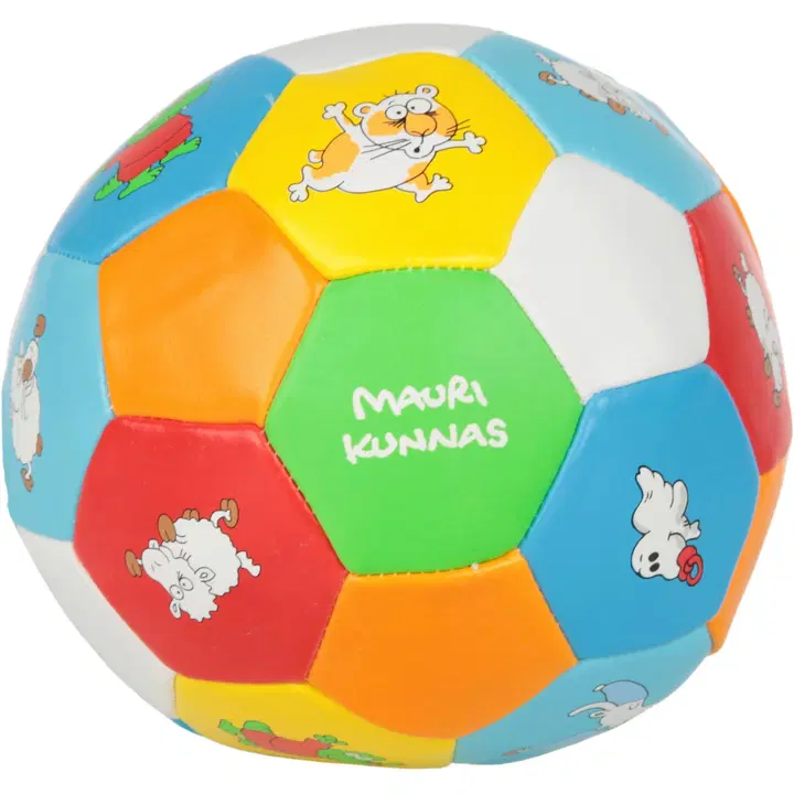 Mauri Kunnas pehmopallo 12cm
