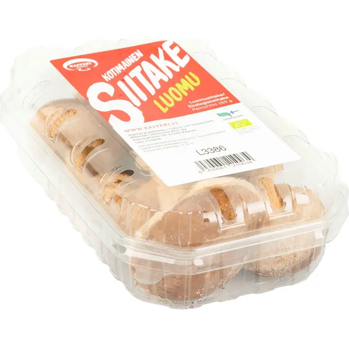 Siitake 150g luomu