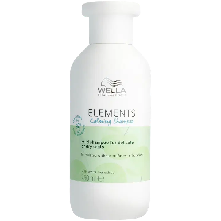 Wella Professionals Elements Calming Shampoo 250 ml