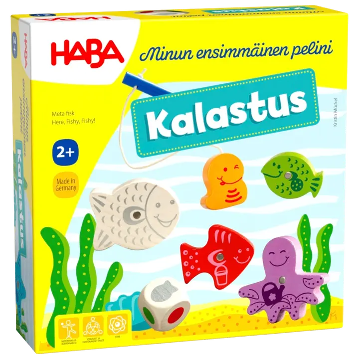 Haba Kalastus ensipeli 1v+