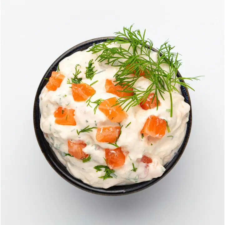 Chipsters Lohimousse