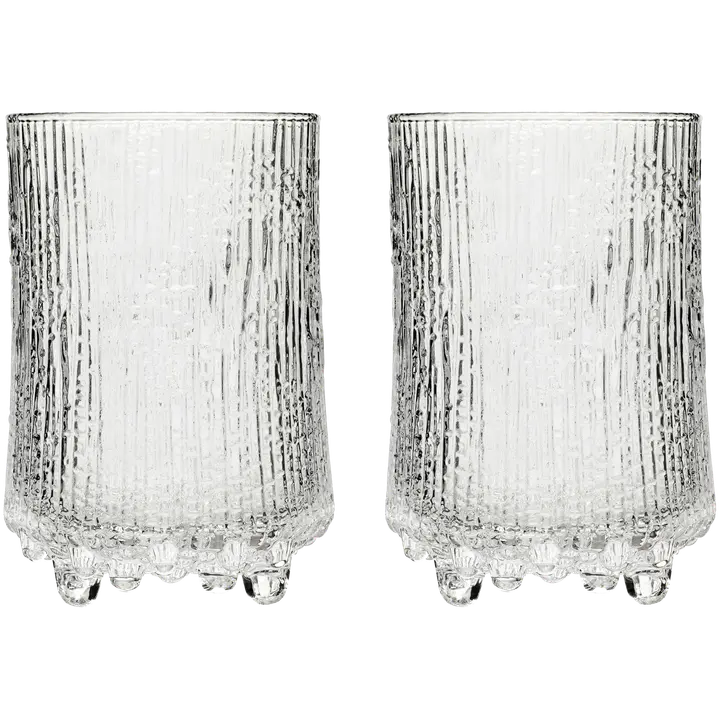Iittala Ultima Thule olutlasi 38cl 2kpl